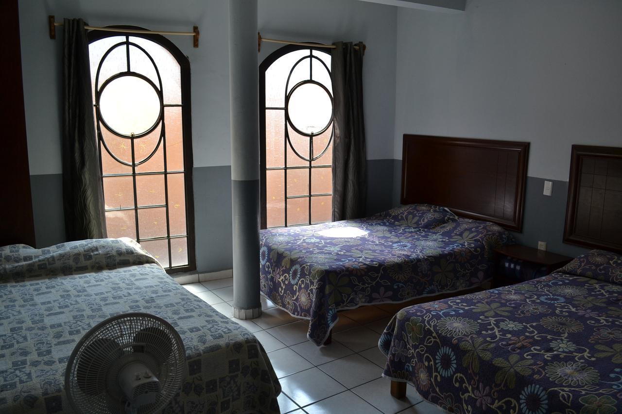 Hotel Casa Mercé San Juan de los Lagos Esterno foto