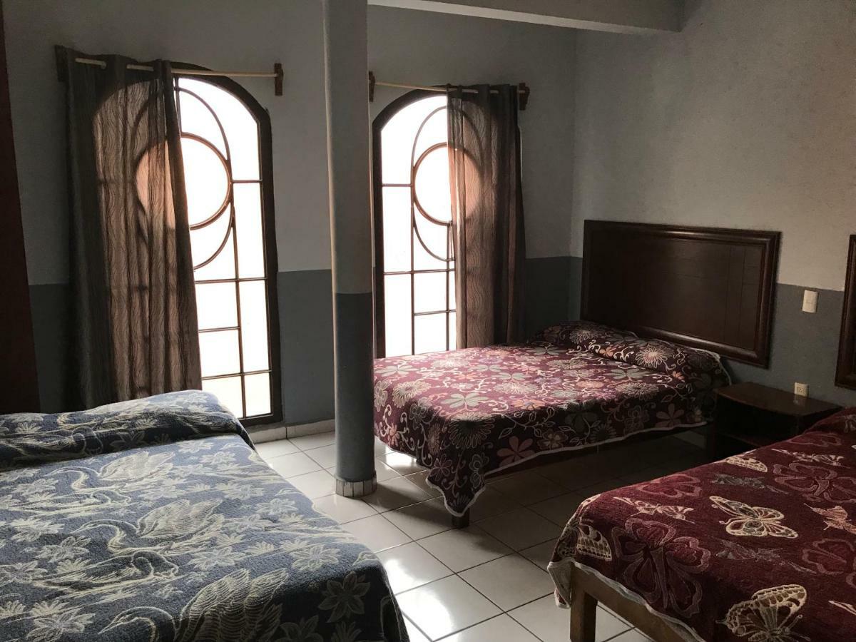 Hotel Casa Mercé San Juan de los Lagos Esterno foto